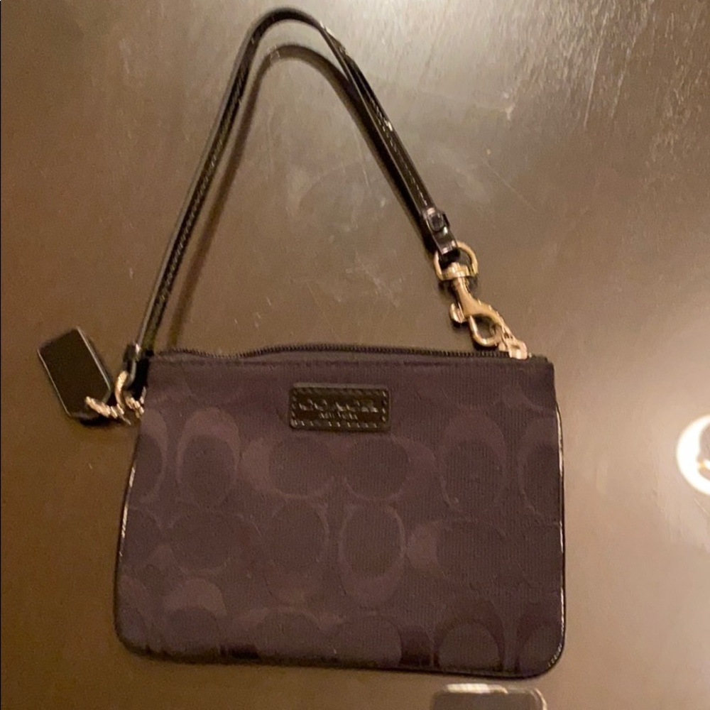 Coach Mini Bag - image 1